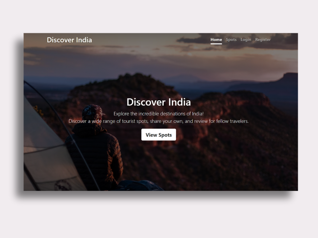 Discover India