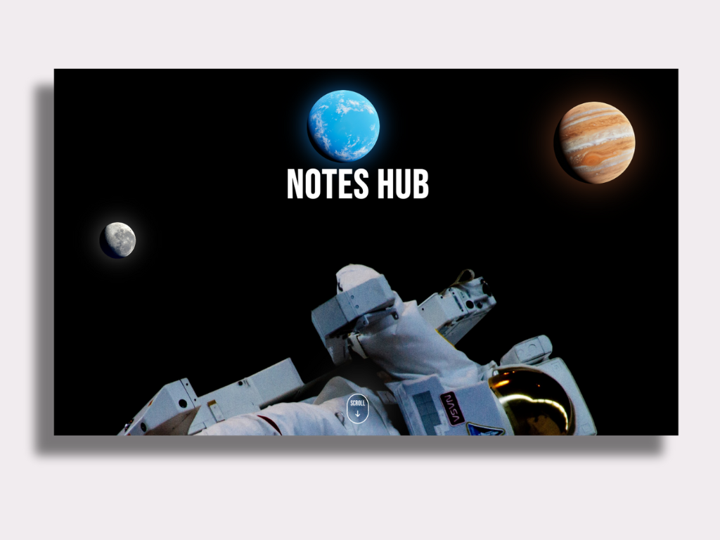 Notes Hub